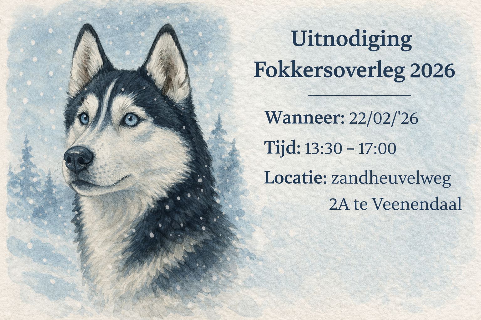 Fokkersoverleg